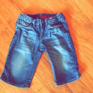 Denim Long Shorts from Old Navy